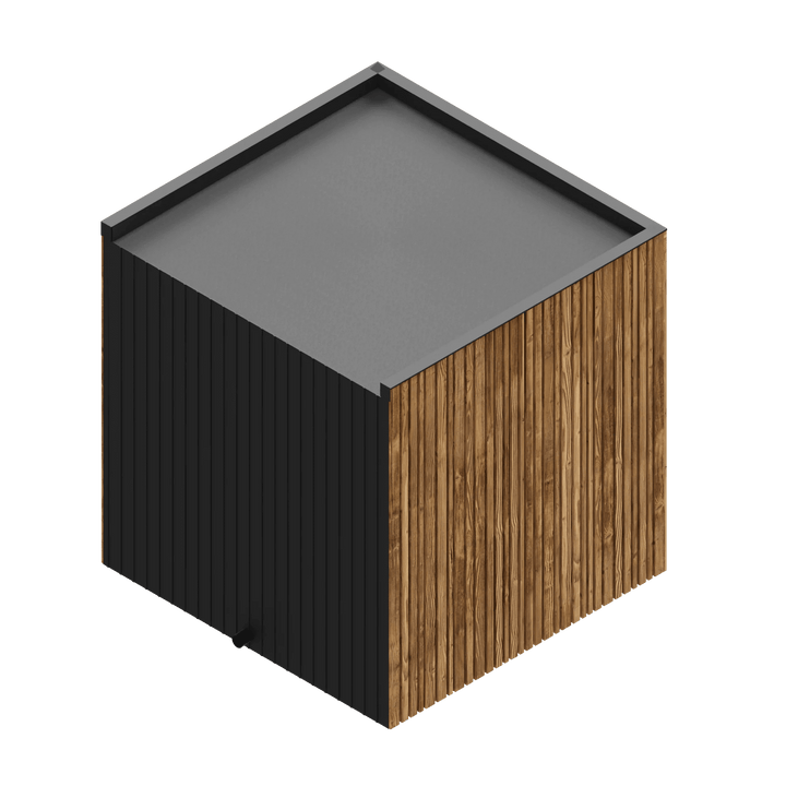 Thermasol Fortis Outdoor Sauna Cabin - My Luxury Home Spa