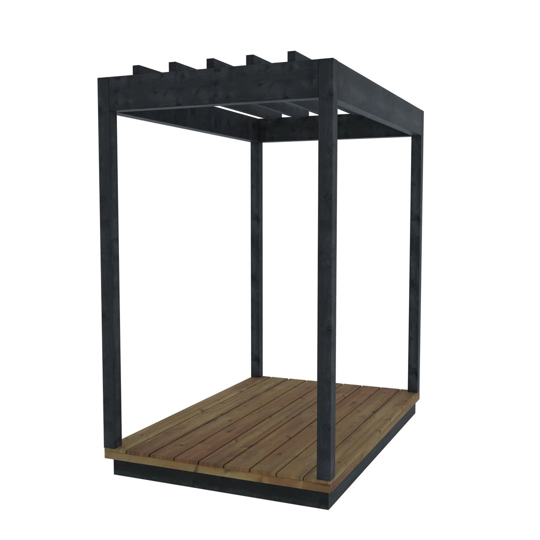 Thermasol Nordic Misty Pergola - My Luxury Home Spa