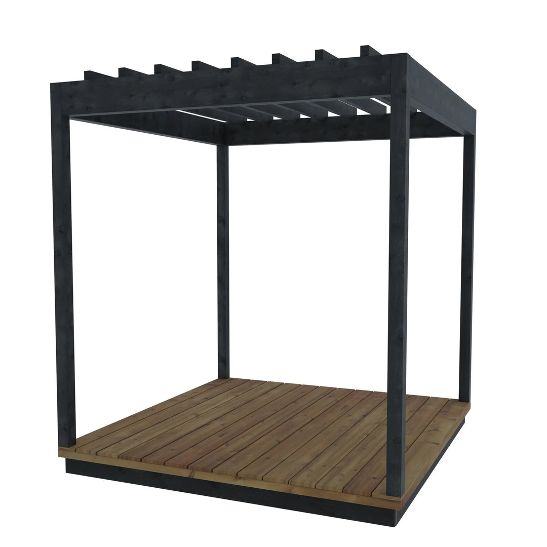 Thermasol Nordic Misty Pergola - My Luxury Home Spa