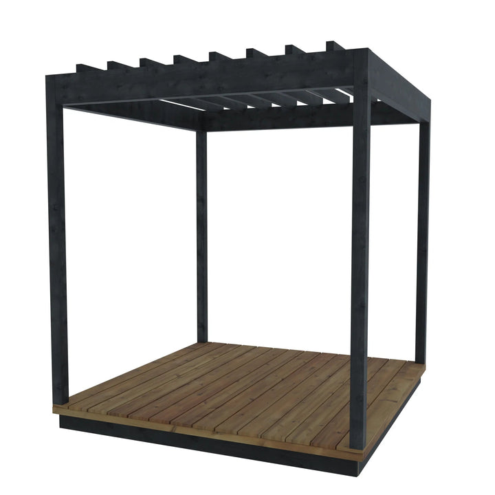 Thermasol Nordic Misty Pergola - My Luxury Home Spa