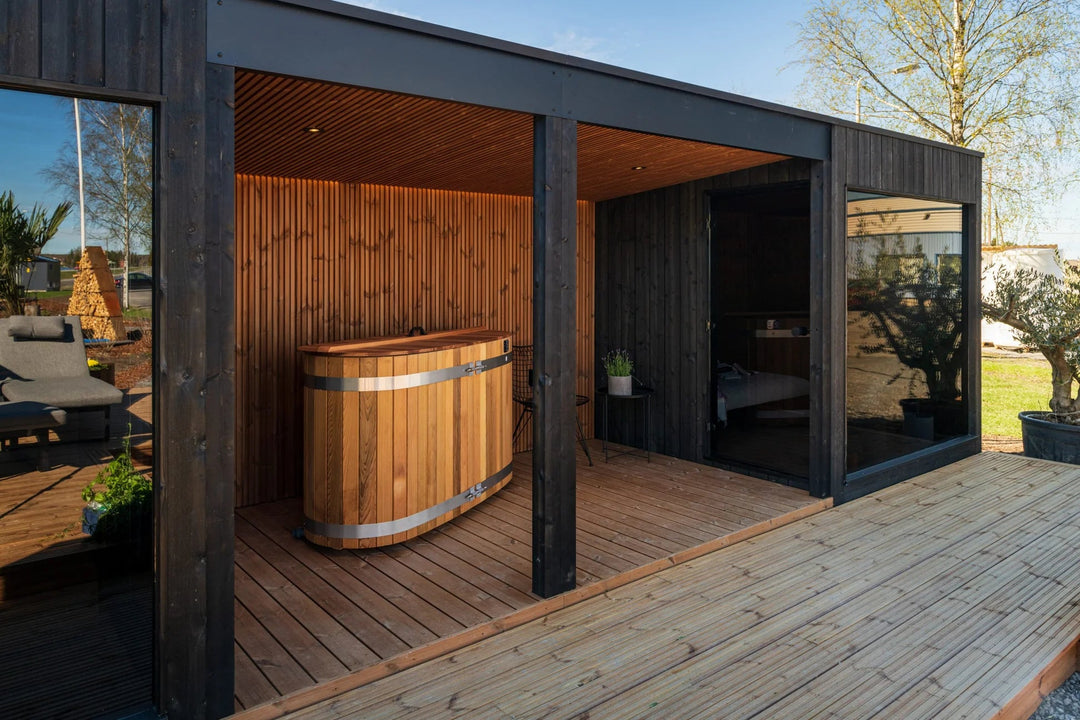 Thermasol Nordic Misty Terrace - My Luxury Home Spa