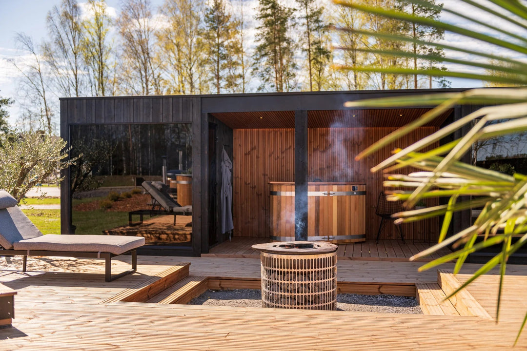 Thermasol Nordic Misty Terrace - My Luxury Home Spa