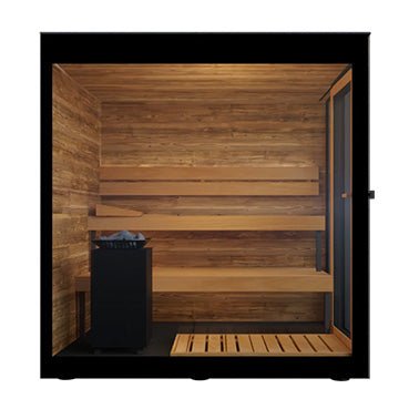 Thermasol Vera Outdoor Sauna Cabin - My Luxury Home Spa