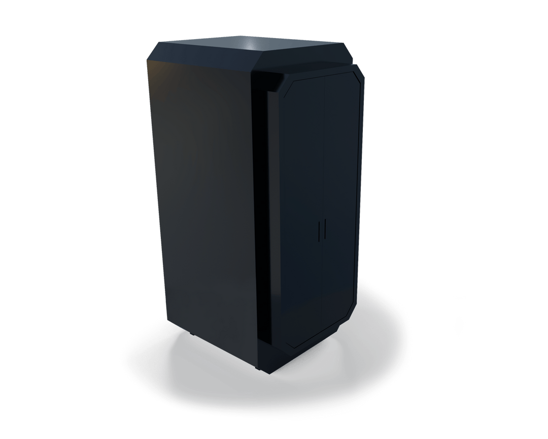 Vacuactivus Antarctica Barrel Cryotherapy Chamber - My Luxury Home Spa