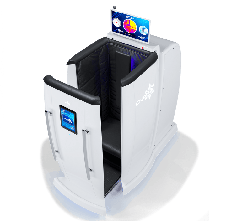 Vacuactivus CryoStar Cryosauna Cryotherapy Chamber - My Luxury Home Spa