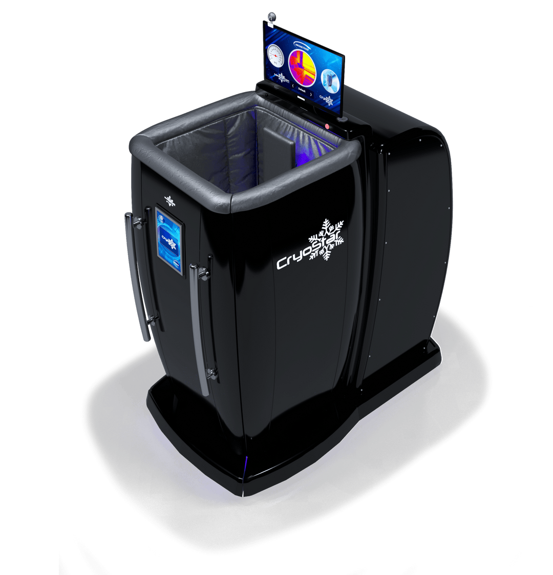 Vacuactivus CryoStar Cryosauna Cryotherapy Chamber - My Luxury Home Spa