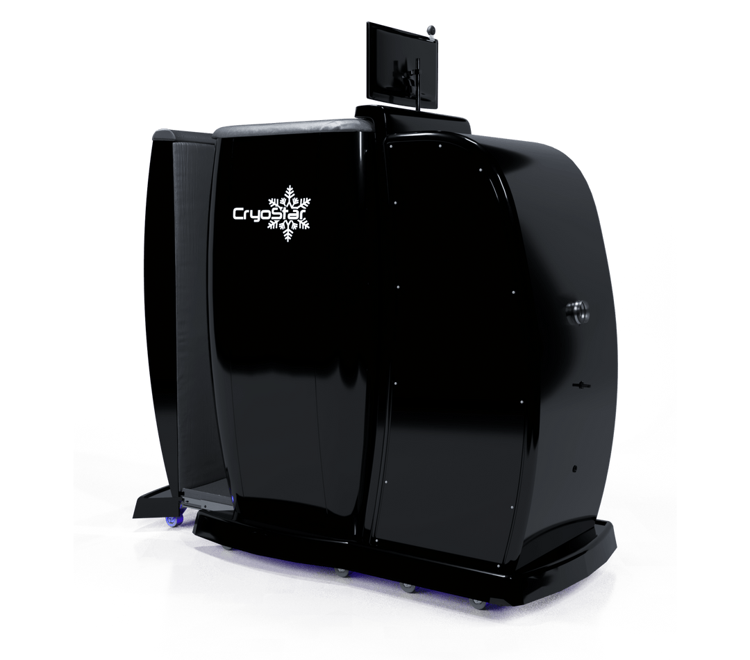 Vacuactivus CryoStar Cryosauna Cryotherapy Chamber - My Luxury Home Spa