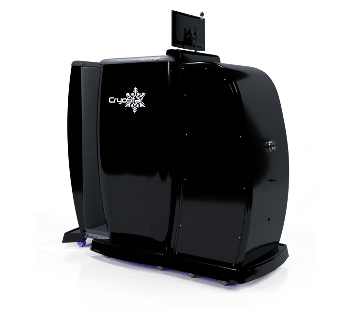 Vacuactivus CryoStar Cryosauna Cryotherapy Chamber - My Luxury Home Spa