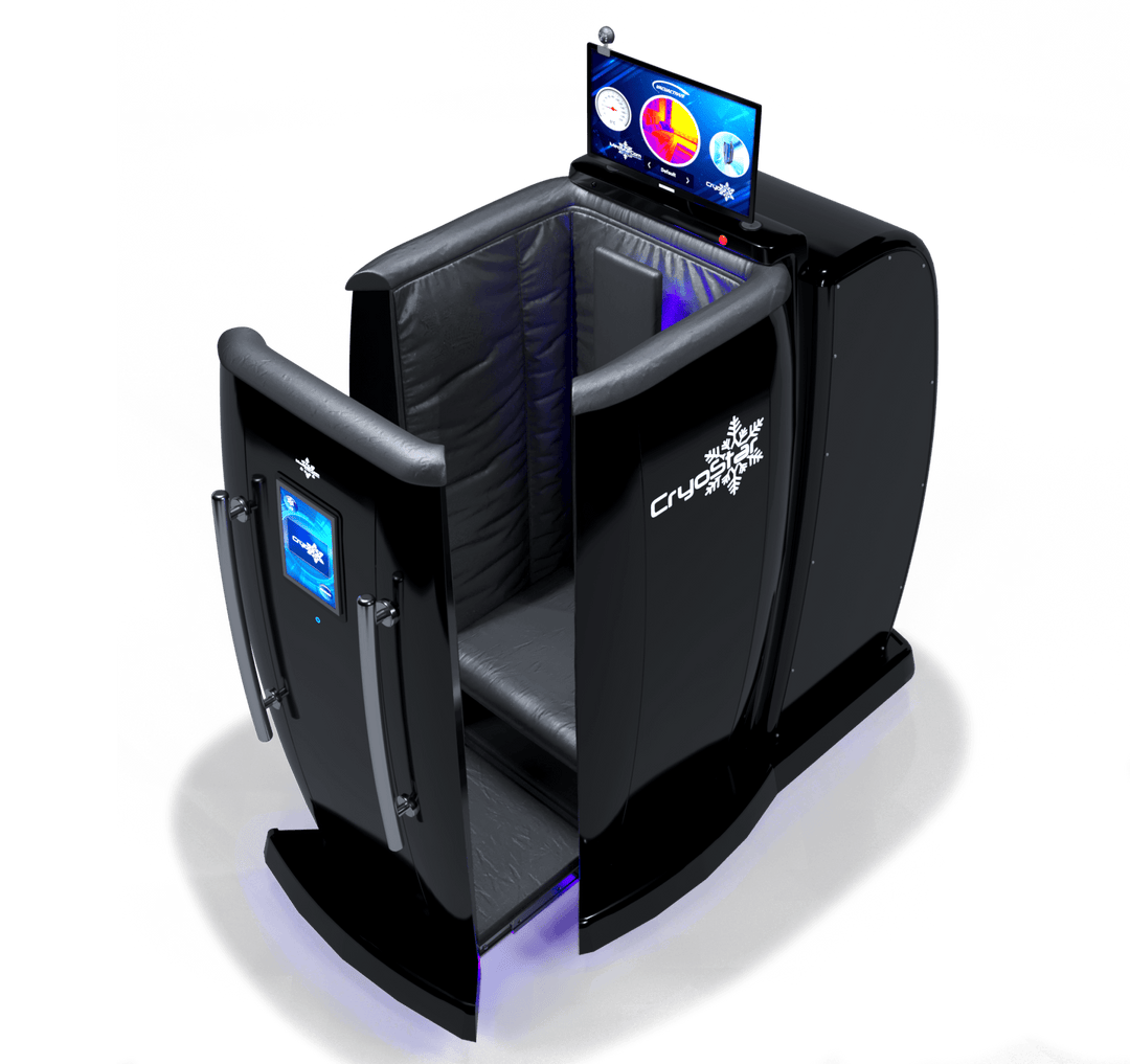 Vacuactivus CryoStar Cryosauna Cryotherapy Chamber - My Luxury Home Spa