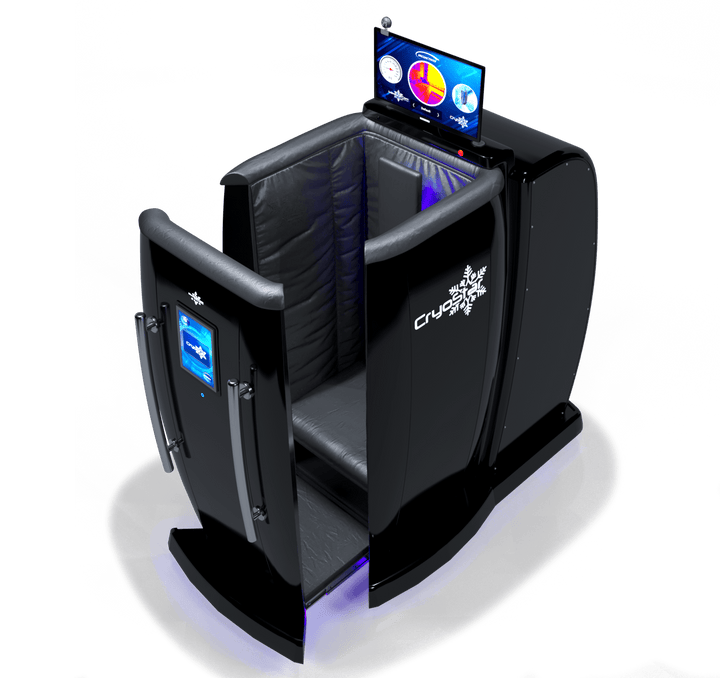 Vacuactivus CryoStar Cryosauna Cryotherapy Chamber - My Luxury Home Spa