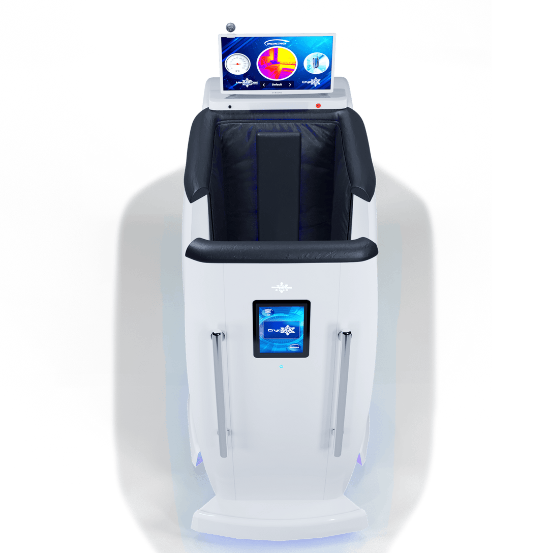 Vacuactivus CryoStar Cryosauna Cryotherapy Chamber - My Luxury Home Spa