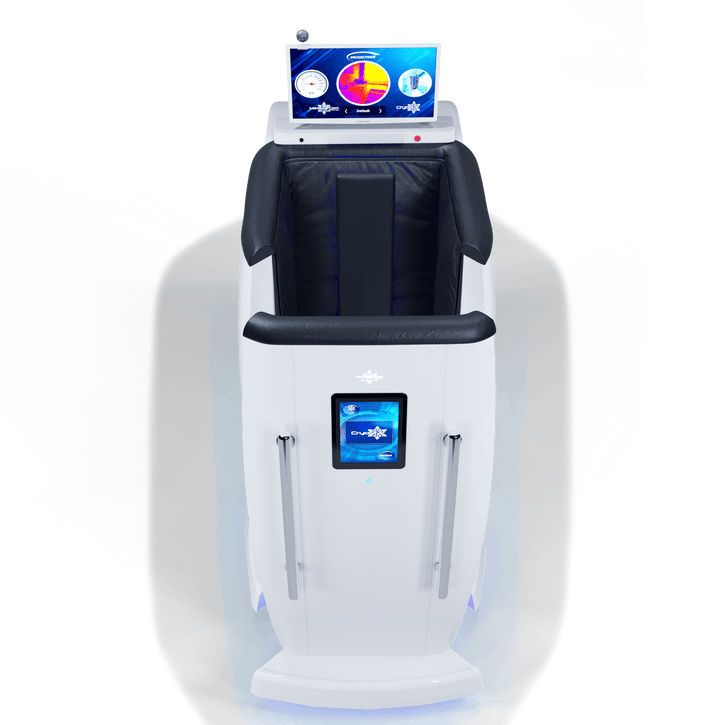 Vacuactivus CryoStar Cryosauna Cryotherapy Chamber - My Luxury Home Spa
