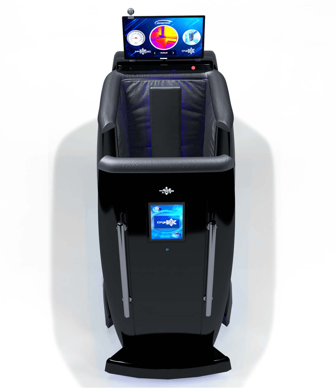 Vacuactivus CryoStar Cryosauna Cryotherapy Chamber - My Luxury Home Spa