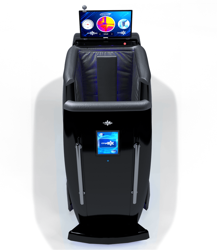 Vacuactivus CryoStar Cryosauna Cryotherapy Chamber - My Luxury Home Spa