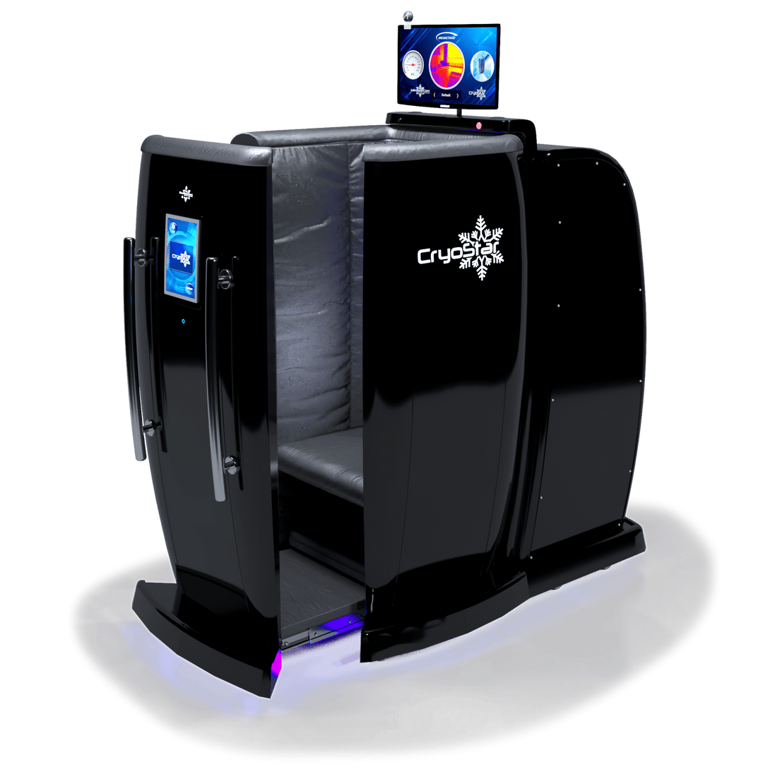 Vacuactivus CryoStar Cryosauna Cryotherapy Chamber - My Luxury Home Spa
