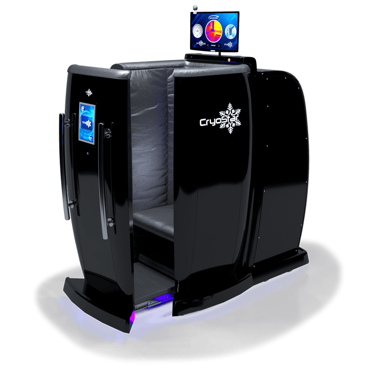 Vacuactivus CryoStar Cryosauna Cryotherapy Chamber - My Luxury Home Spa