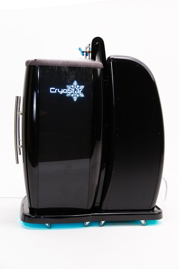 Vacuactivus cryotherapy chamber designed for effective body recovery and wellness treatments