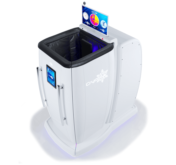 Top Vacuactivus CryoStar Cryosauna Cryotherapy Chamber - My Luxury Home Spa