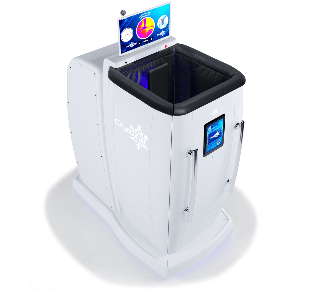 Vacuactivus CryoStar Cryosauna Cryotherapy Chamber - My Luxury Home Spa
