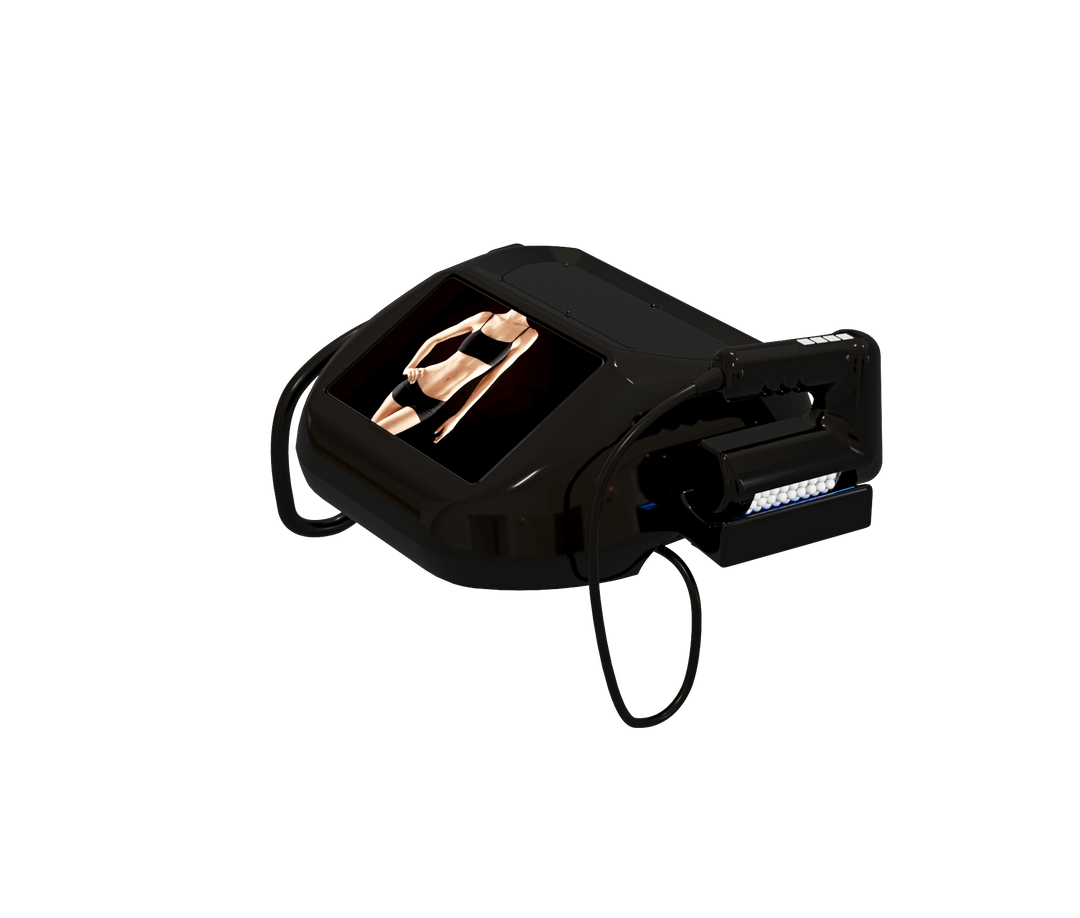 Vacuactivus ICEBERG Cryonick Roller for advanced body contouring and skin rejuvenation