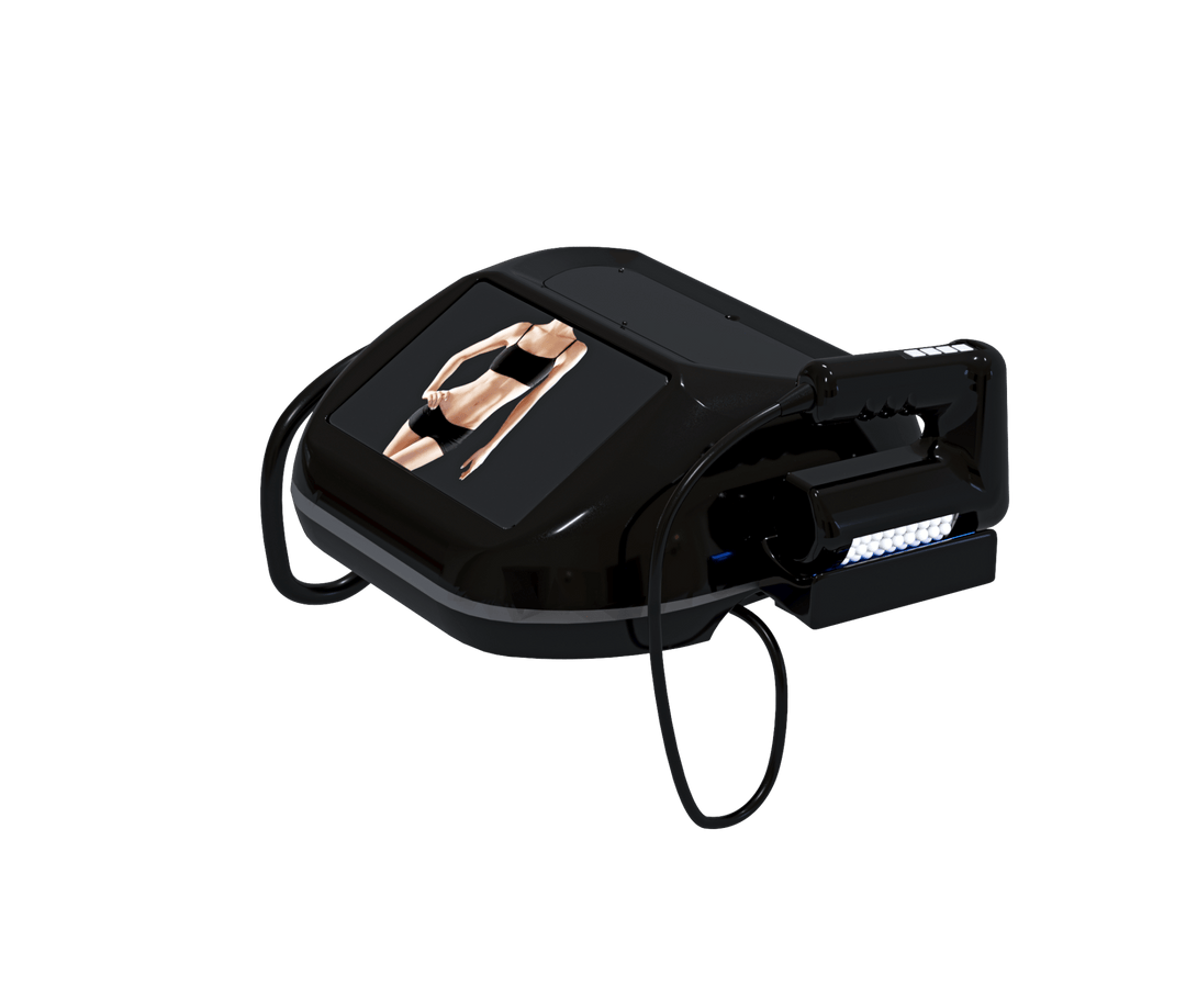 Vacuactivus ICEBERG Cryonick Roller for advanced body contouring and wellness treatments