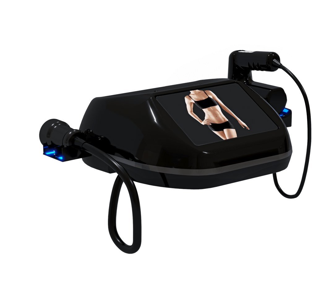 Vacuactivus ICEBERG Cryonick Roller for body contouring and wellness treatments