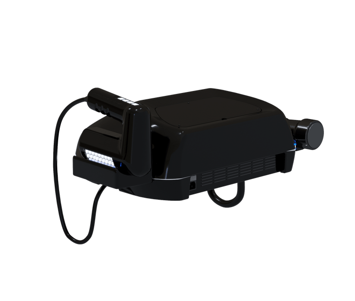 Vacuactivus ICEBERG Cryonick Roller designed for advanced wellness treatments and body rejuvenation