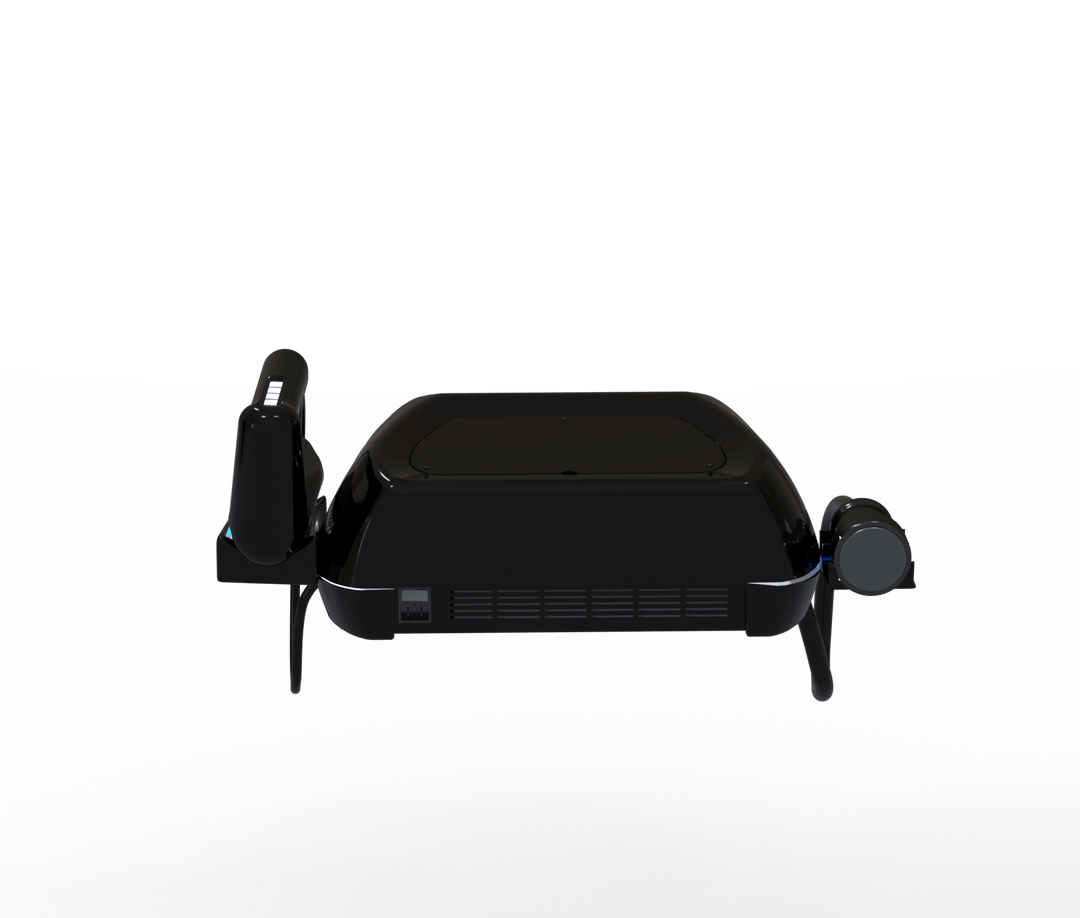 Vacuactivus ICEBERG Cryonick Roller for wellness technology and body rejuvenation