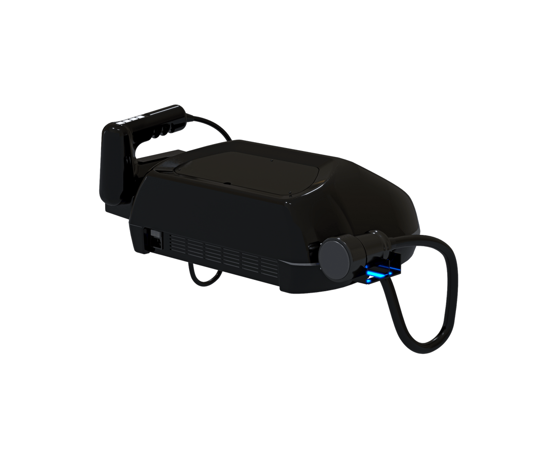 Vacuactivus ICEBERG Cryonick Roller for advanced wellness treatments with ergonomic design