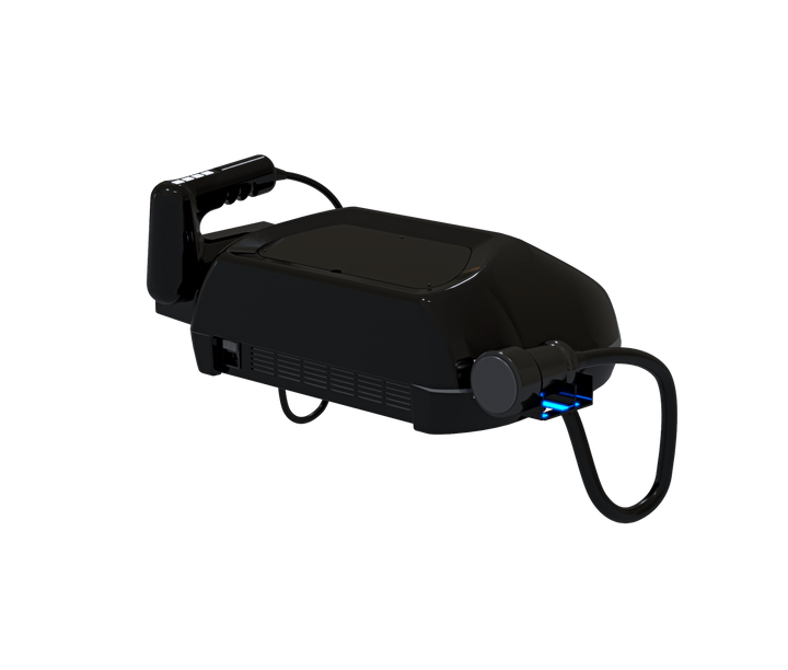 Vacuactivus ICEBERG Cryonick Roller for advanced wellness treatments with ergonomic design