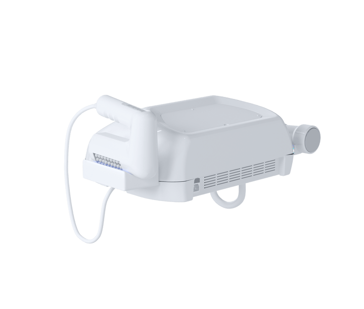 Vacuactivus ICEBERG Cryonick Roller, advanced wellness technology for therapeutic treatment and muscle recovery