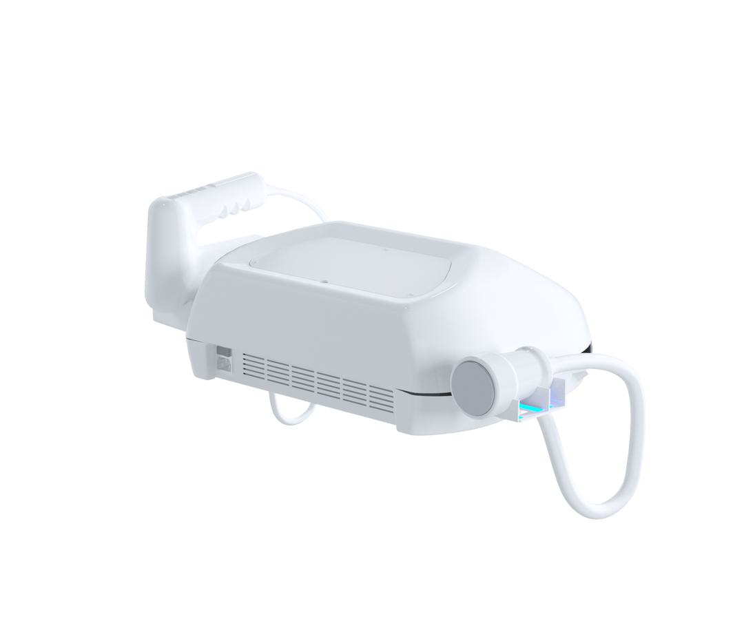 Vacuactivus ICEBERG Cryonick Roller for advanced wellness and recovery treatments