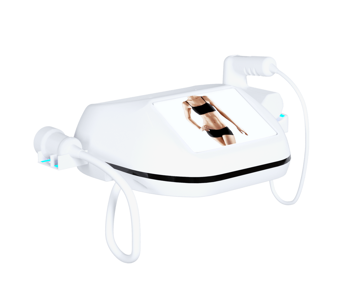 Vacuactivus ICEBERG Cryonick Roller for advanced body slimming and wellness treatments