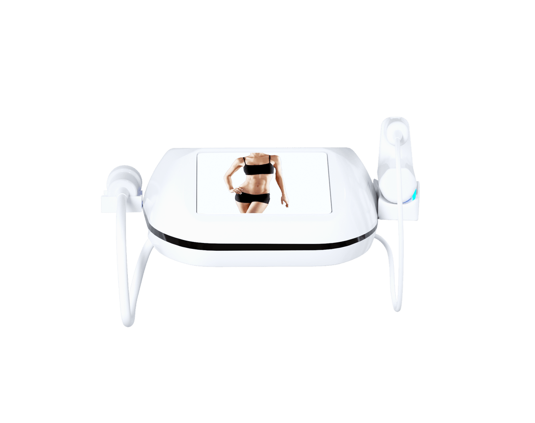Vacuactivus ICEBERG Cryonick Roller for innovative wellness and body sculpting treatments