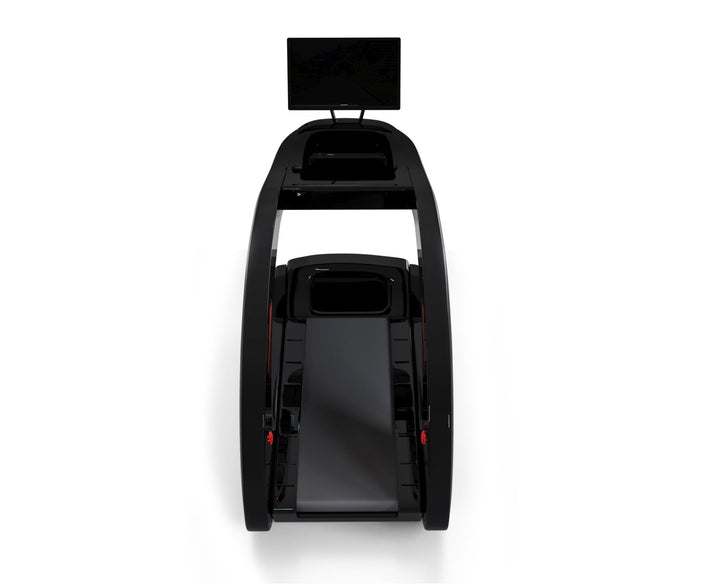 Vacuactivus InfraRunick treadmill featuring a sleek design for effective cryotherapy workouts