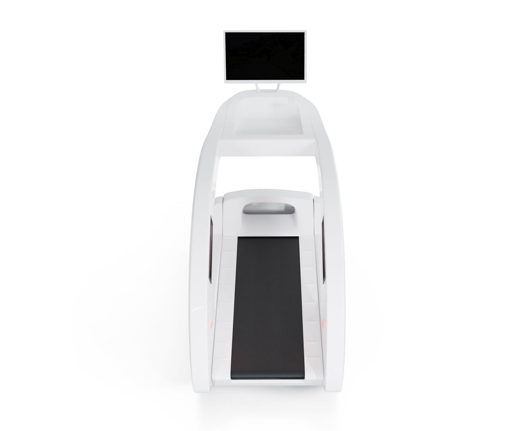Vacuactivus InfraRunick treadmill designed for effective cryotherapy sessions and enhanced workout performance
