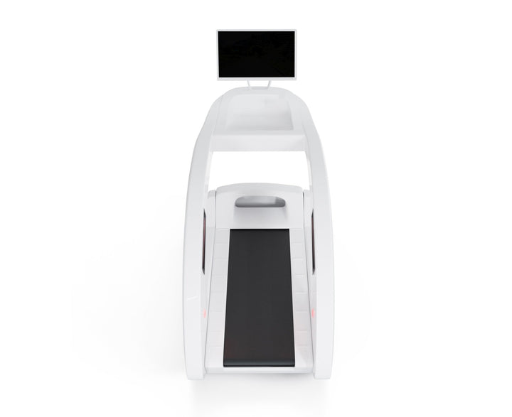 Vacuactivus InfraRunick treadmill designed for effective cryotherapy sessions and enhanced workout performance