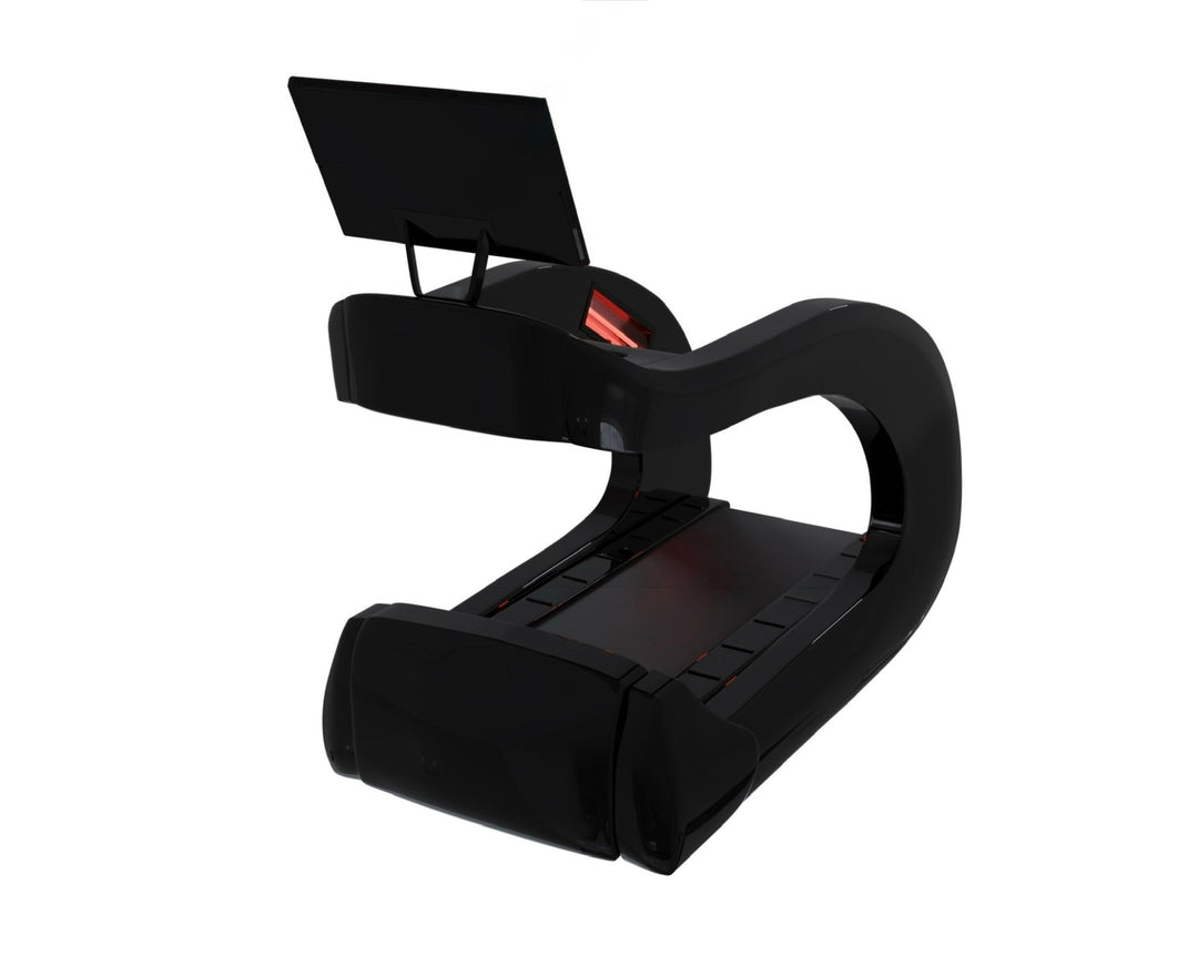 Vacuactivus InfraRunick treadmill designed for effective cryotherapy sessions and fitness training