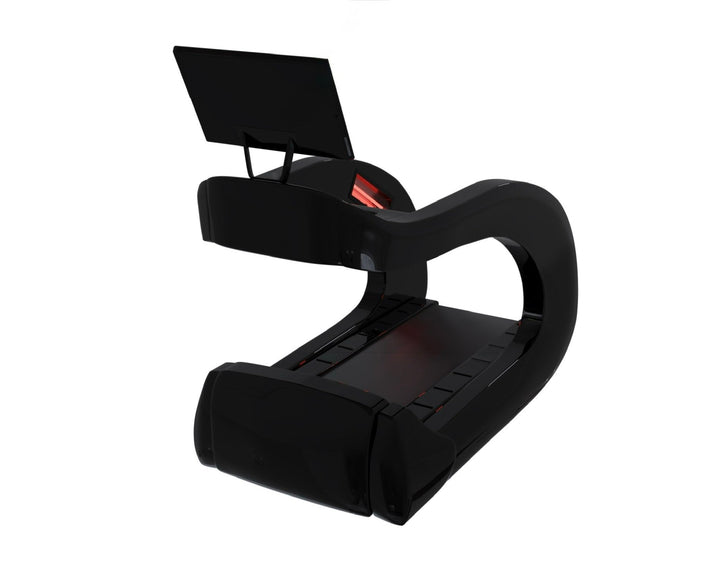 Vacuactivus InfraRunick treadmill designed for effective cryotherapy sessions and fitness training