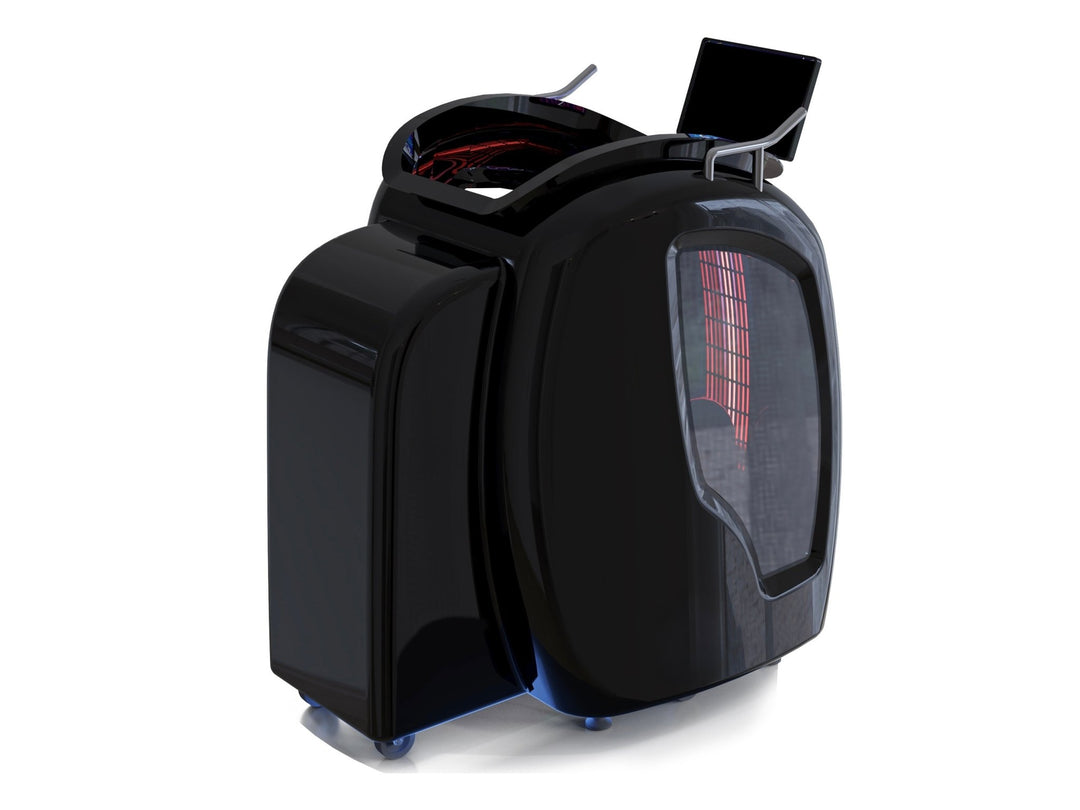 Vacuactivus Infrastar Sole Infrared Vacuum Bike - My Luxury Home Spa