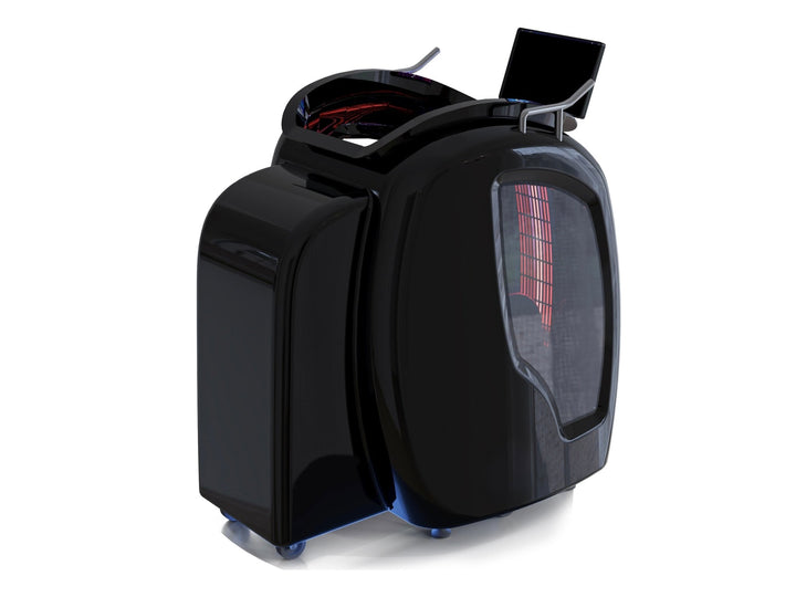 Vacuactivus Infrastar Sole Infrared Vacuum Bike - My Luxury Home Spa