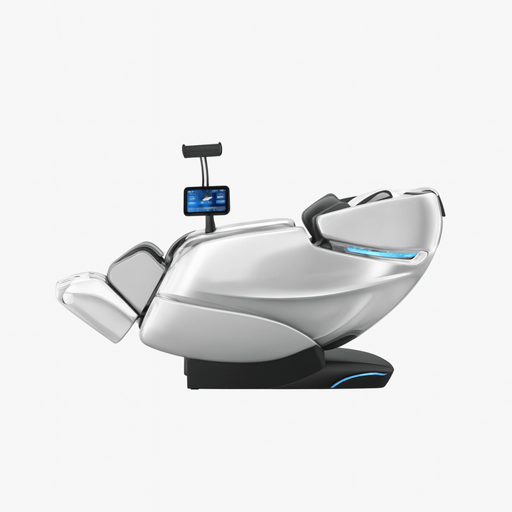 Vacuactivus massage recliner in modern design with advanced features for ultimate relaxation
