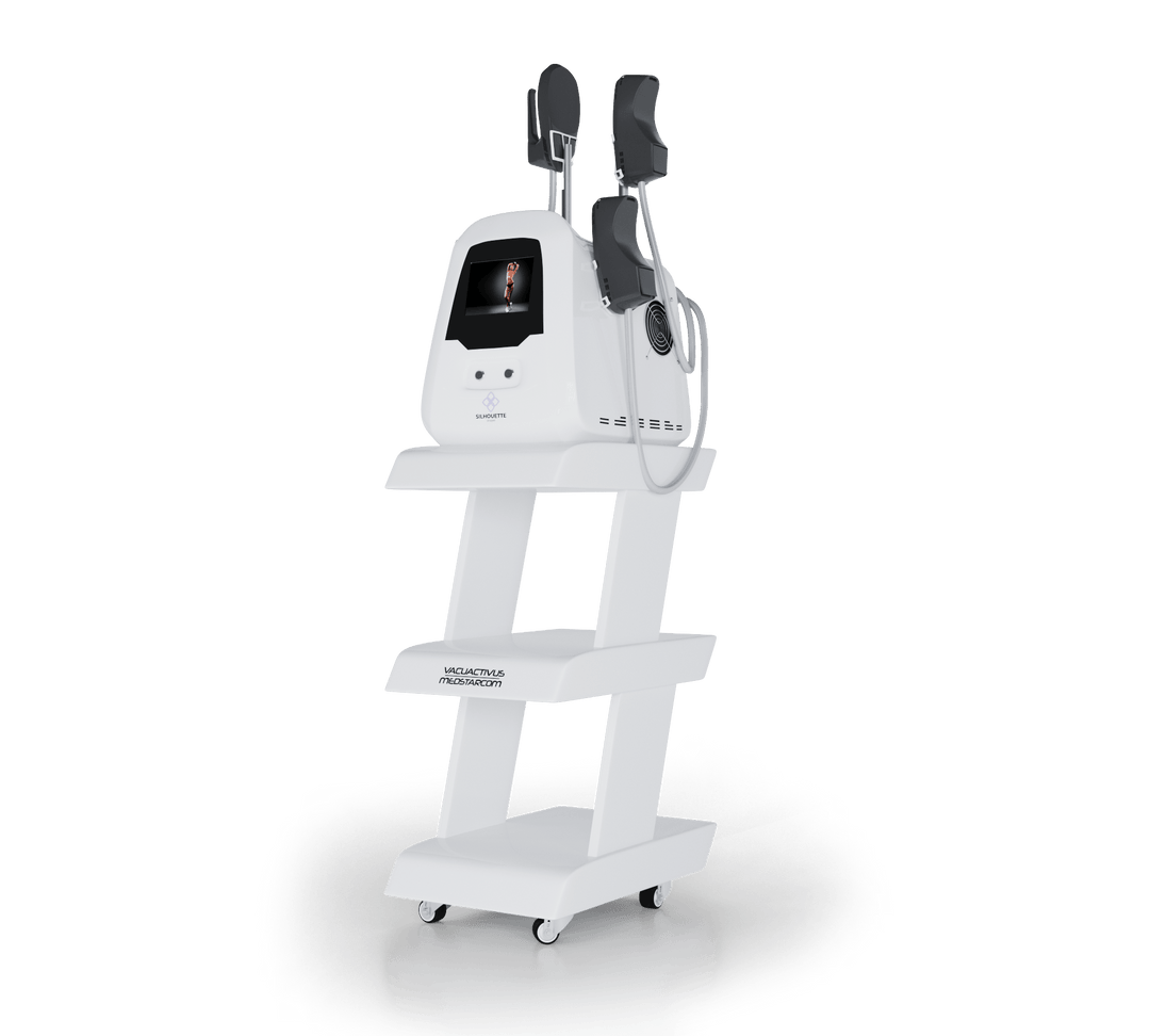 Vacuactivus Silhouette Shaper machine for effective body shaping and wellness treatments