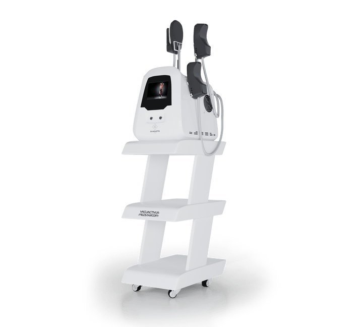Vacuactivus Silhouette Shaper machine for effective body shaping and wellness treatments