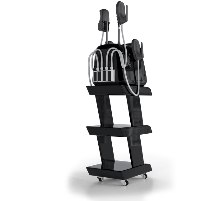 Vacuactivus Silhouette Shaper machine designed for body contouring and wellness therapy.