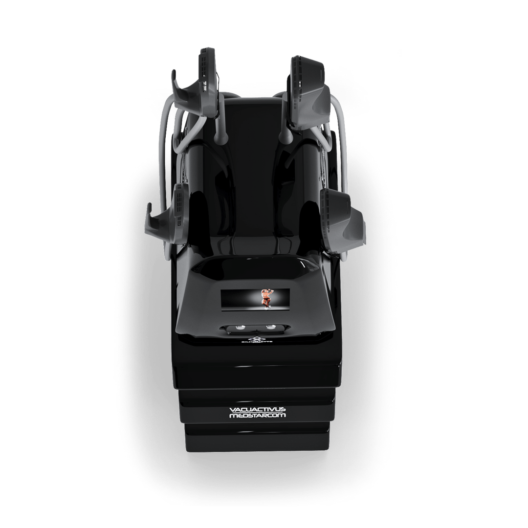 Vacuactivus Silhouette Shaper machine designed for effective body contouring and wellness therapy