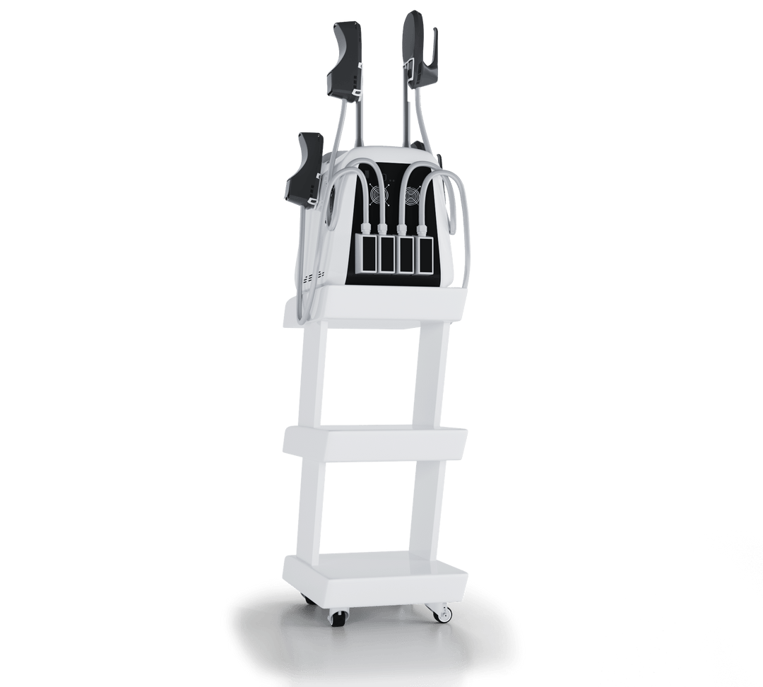 Vacuactivus Silhouette Shaper machine designed for effective body shaping and wellness treatments