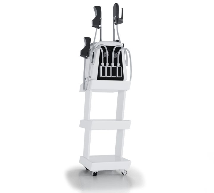 Vacuactivus Silhouette Shaper machine designed for effective body shaping and wellness treatments