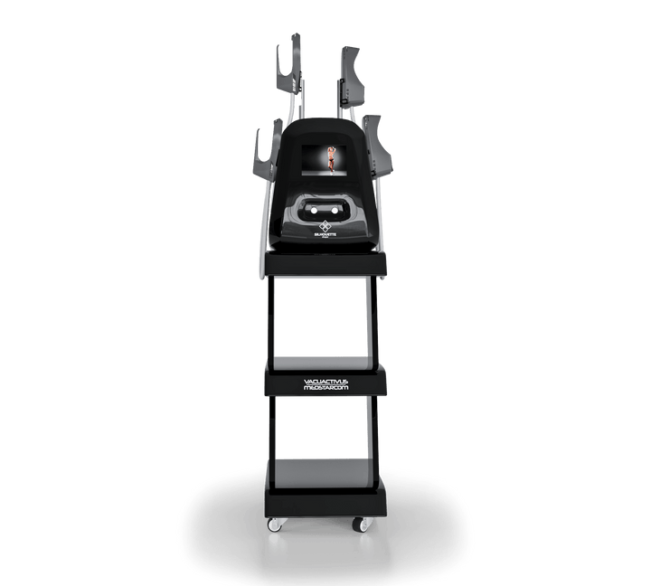 Vacuactivus Silhouette Shaper machine designed for effective body shaping and wellness treatments