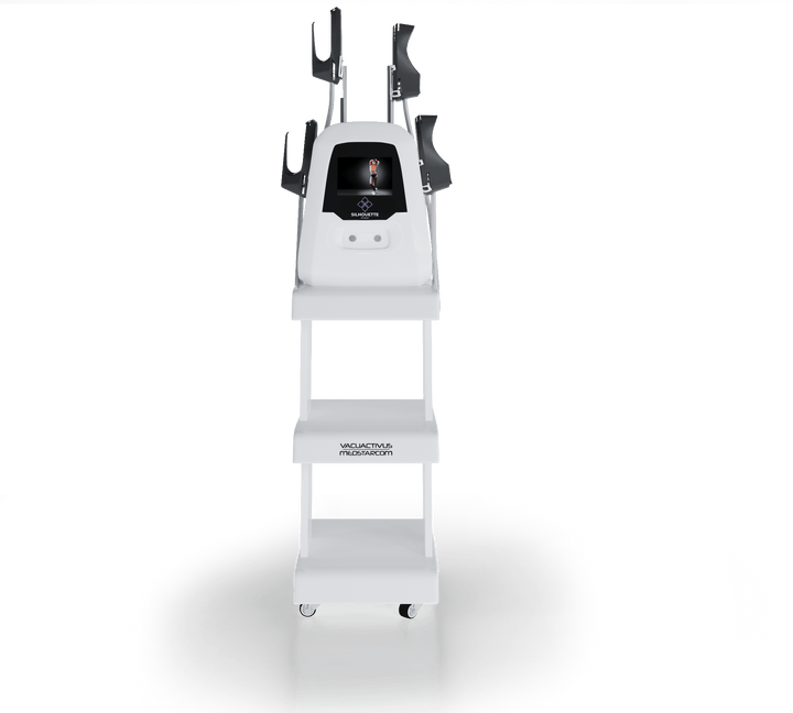 Vacuactivus Silhouette Shaper machine for enhancing body contour and wellness treatments